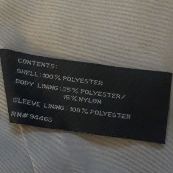 Claiborne Foamtech Jacket - Picture 15 of 16